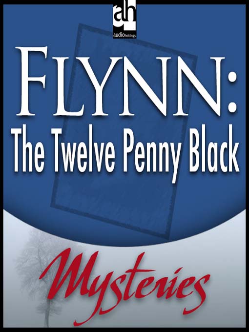 Cover image for The Twelve Penny Black